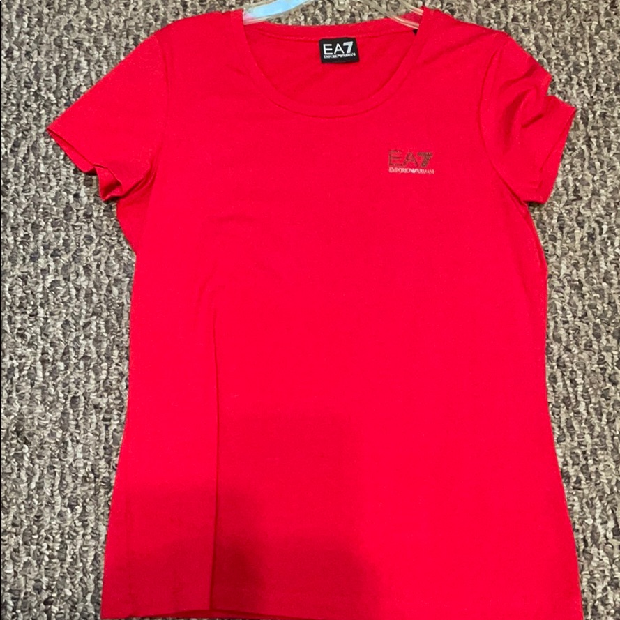 Ea7 Shirt